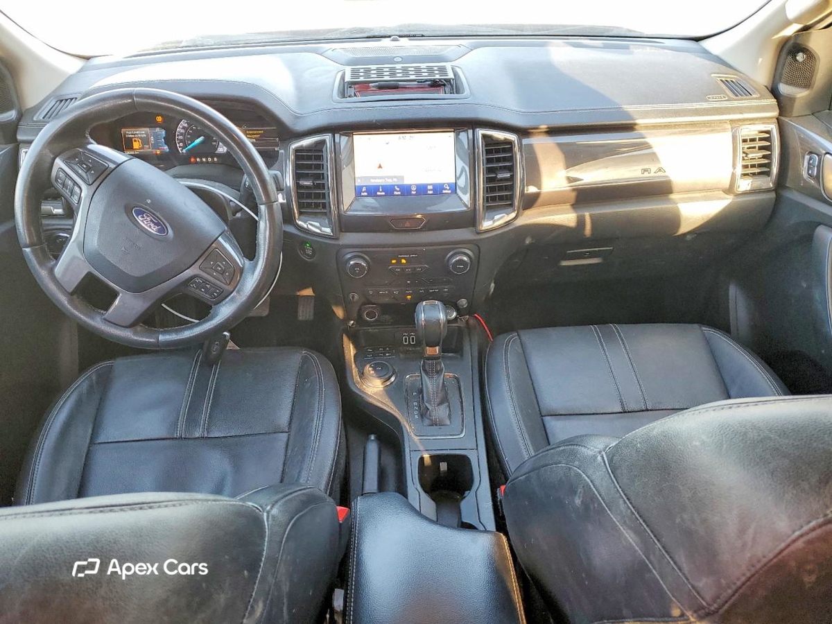 Ford Ranger 2021