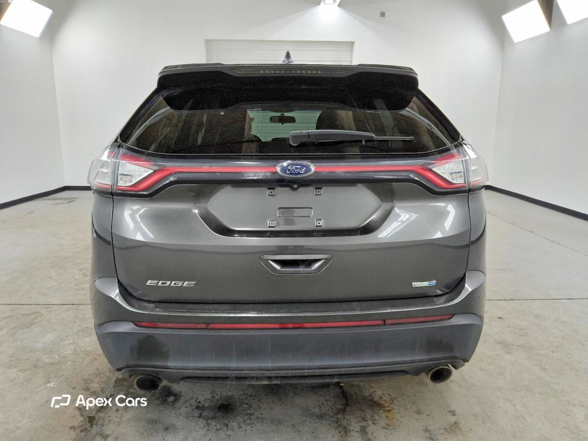 Ford Edge 2017