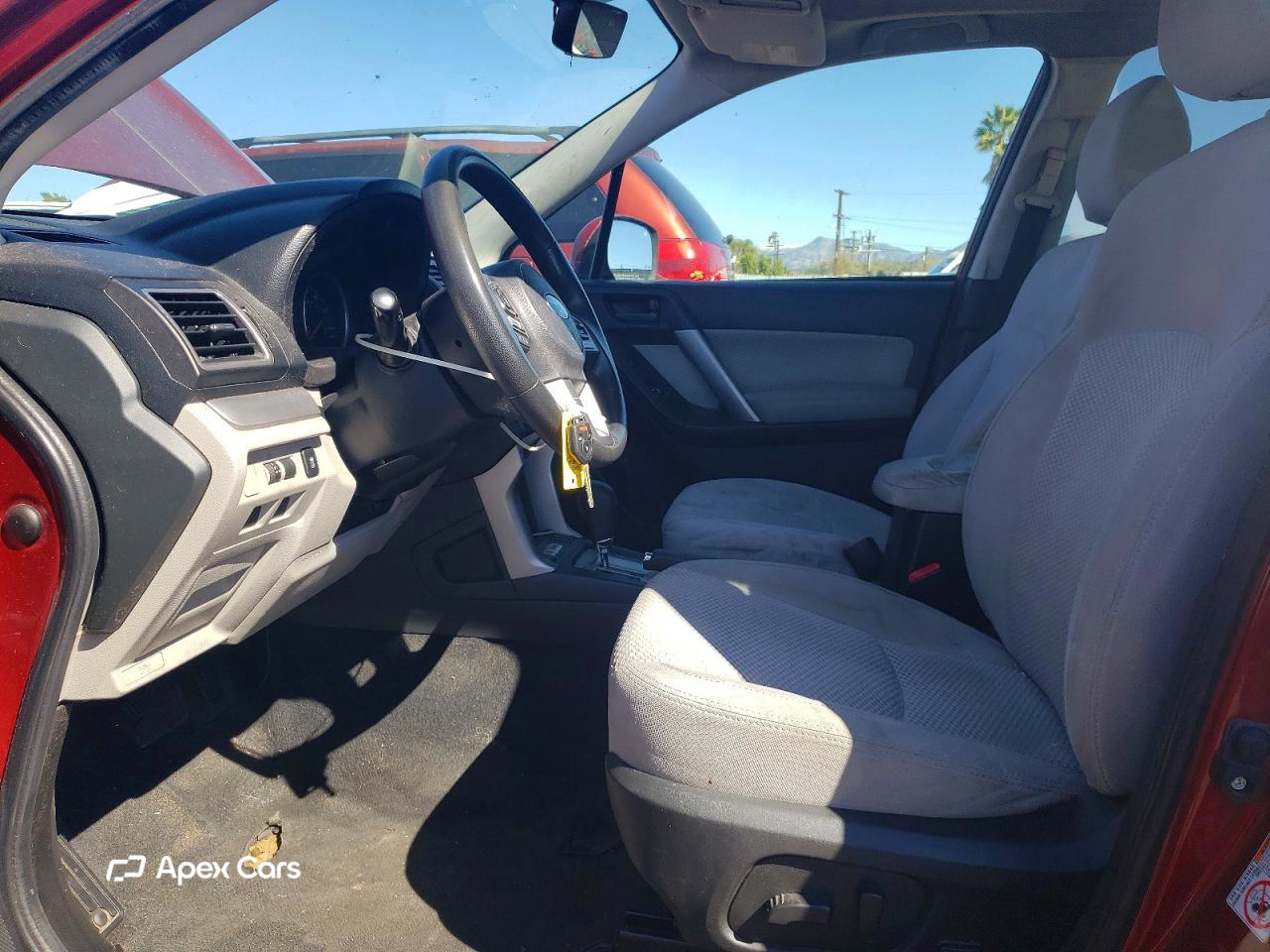 Subaru Forester 2017