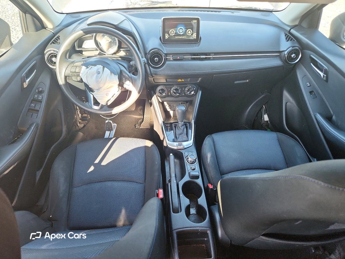Toyota Yaris 2018