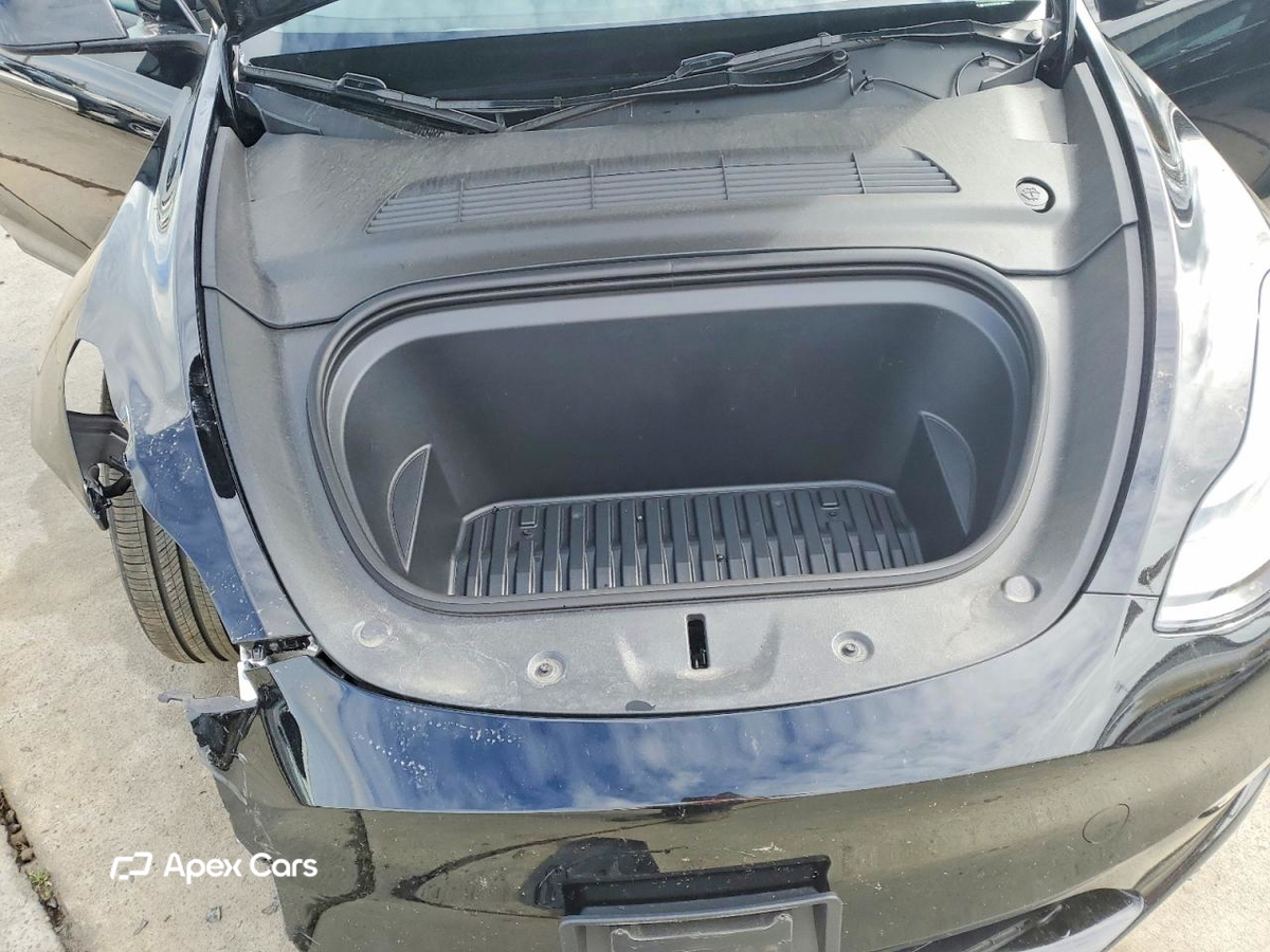 Tesla Model Y 2025