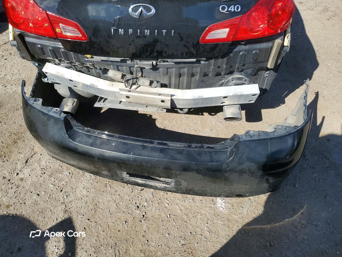 Infiniti Q40 2015