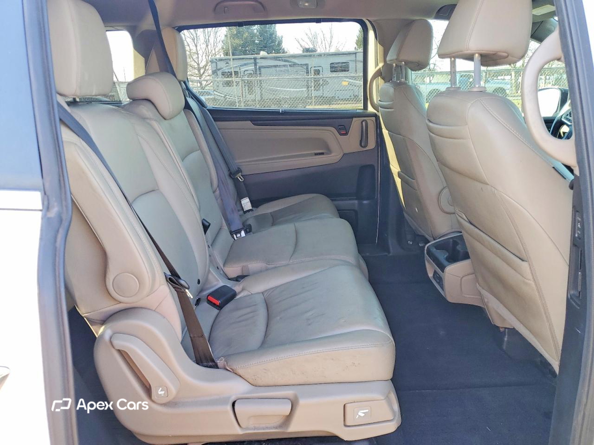 Honda Odyssey 2019