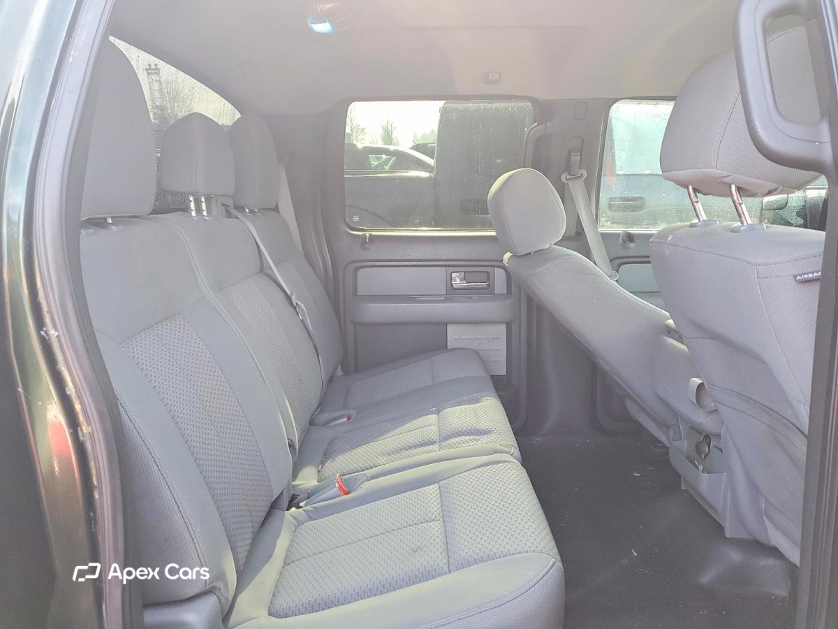 Ford F-150 2012