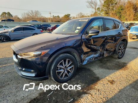 Mazda CX-5 2018 - Zdjęcie 1 z 13