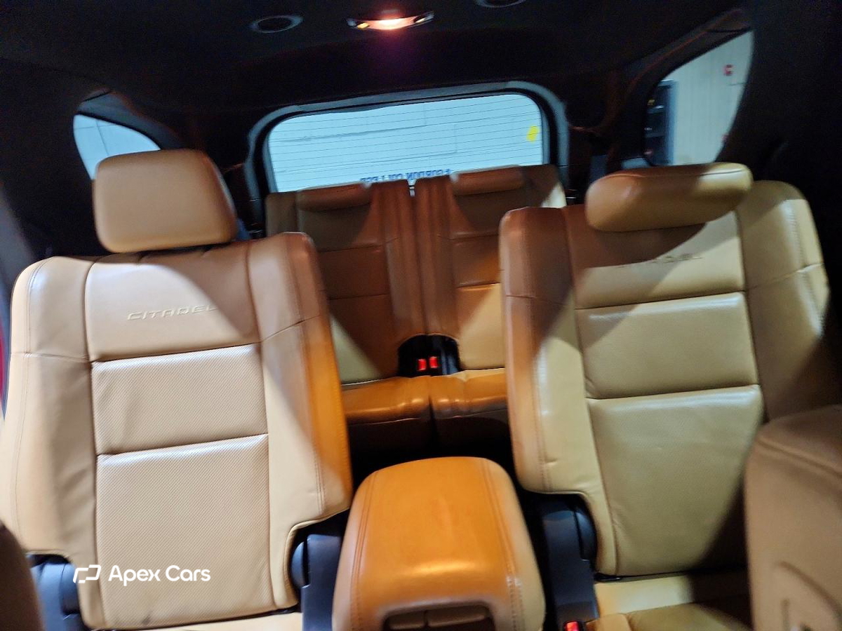 Dodge Durango 2016