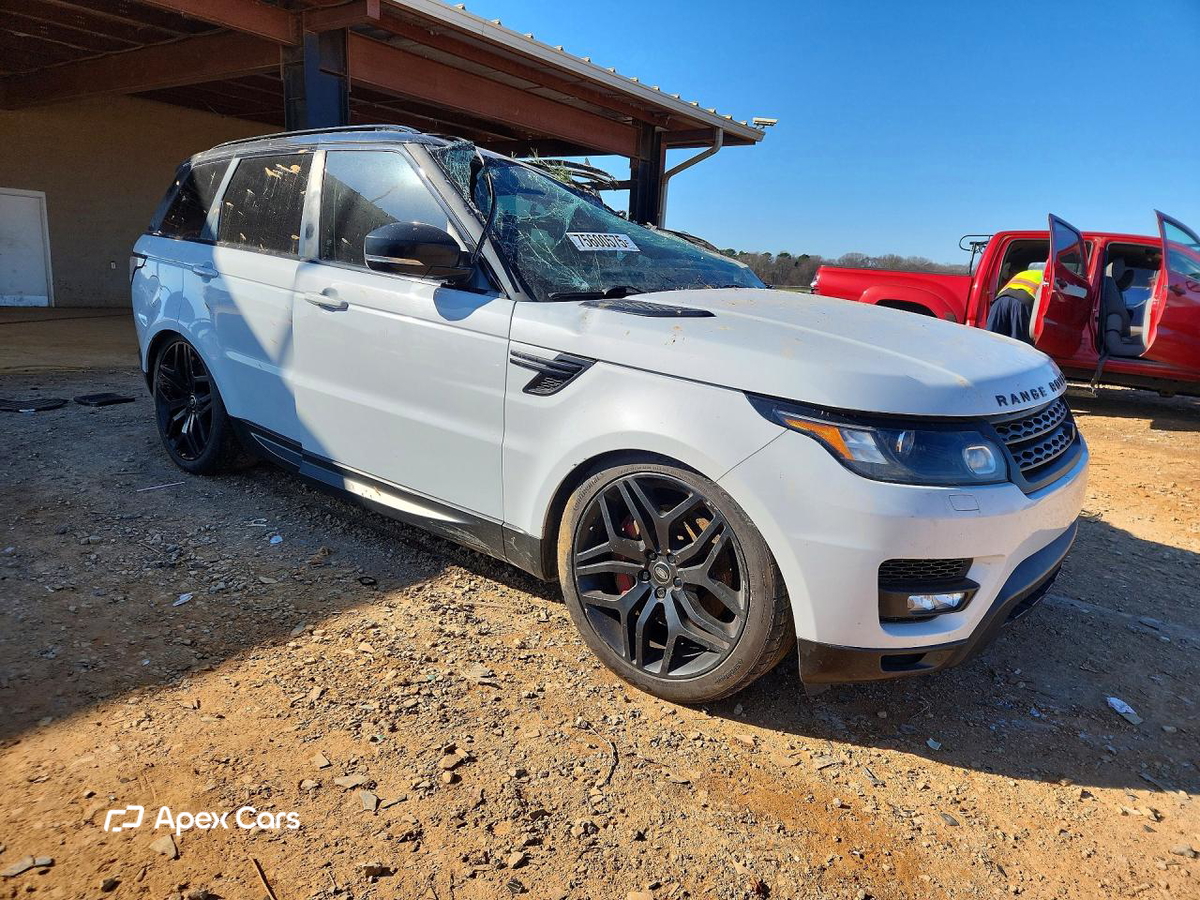Land Rover Range Rover 2016
