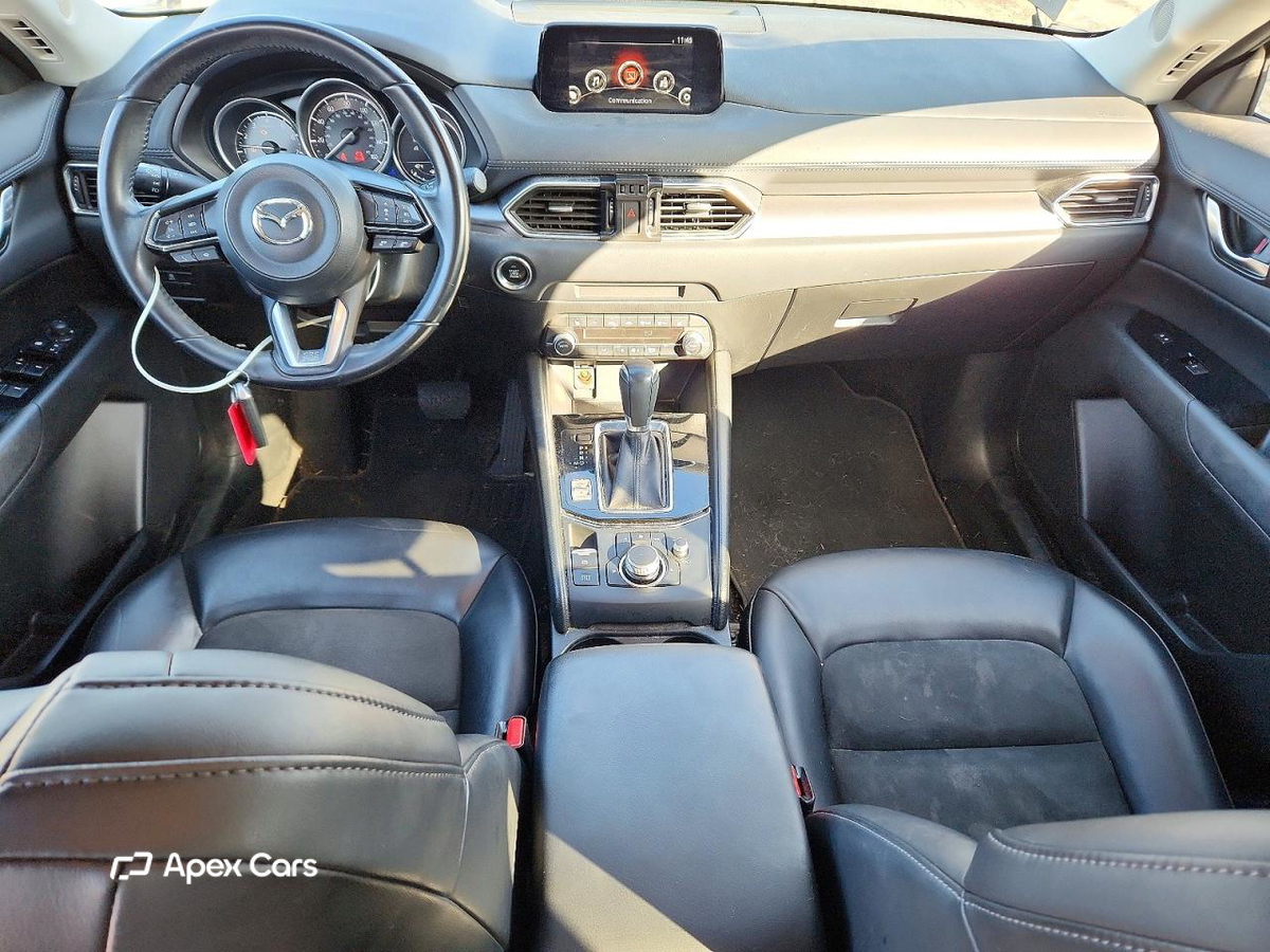 Mazda CX-5 2019