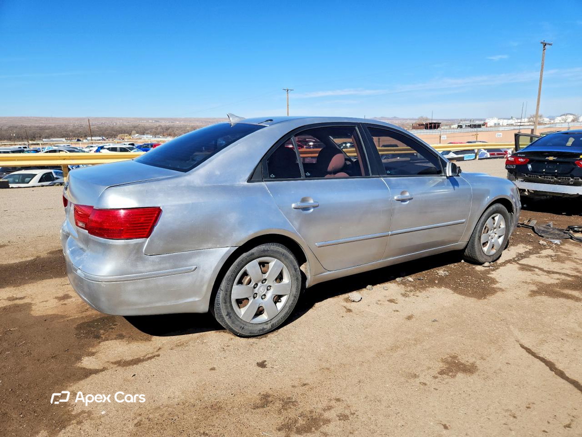 Hyundai Sonata 2009