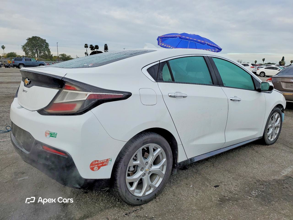 Chevrolet Volt 2016