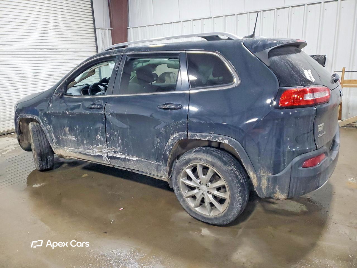 Jeep Grand Cherokee 2018