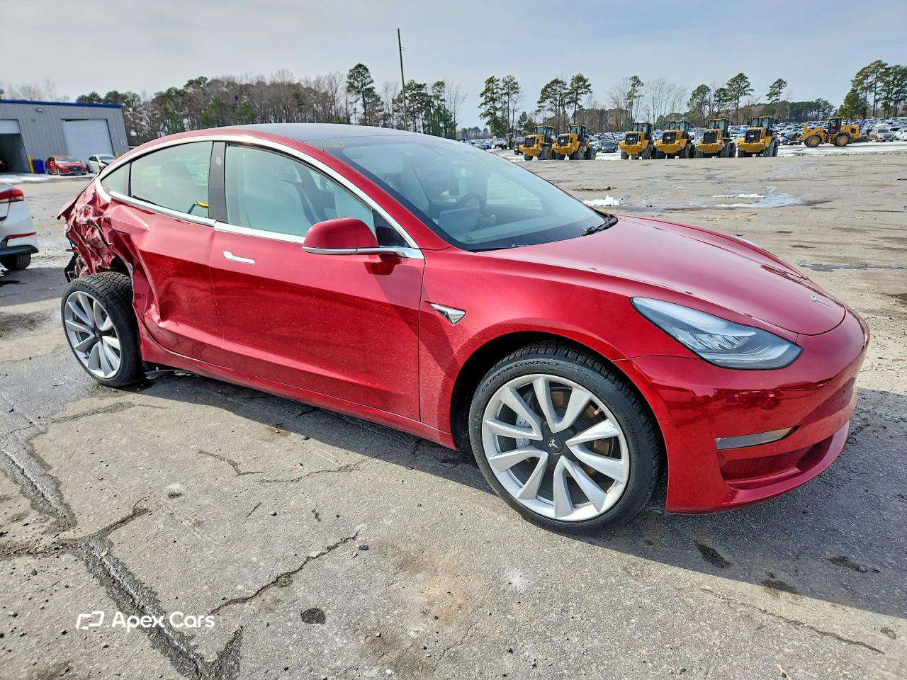 Tesla Model 3 2019