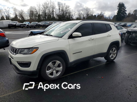Jeep Compass 2018 - Image 1 of 12