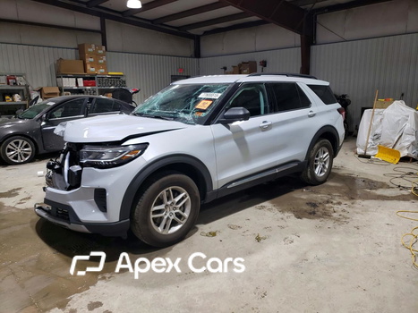 Ford Explorer 2025 - Image 1 of 13