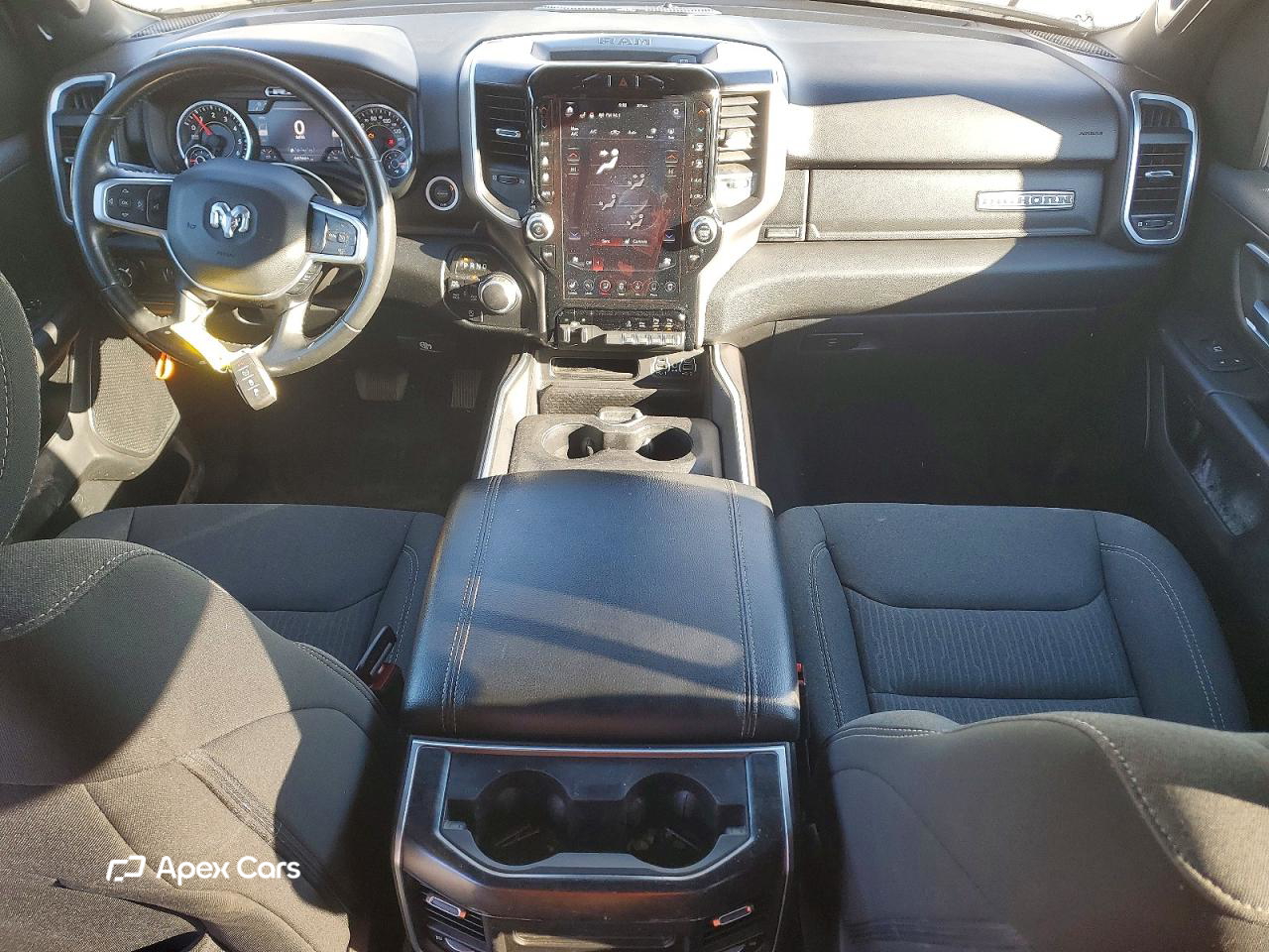 RAM 1500 2021