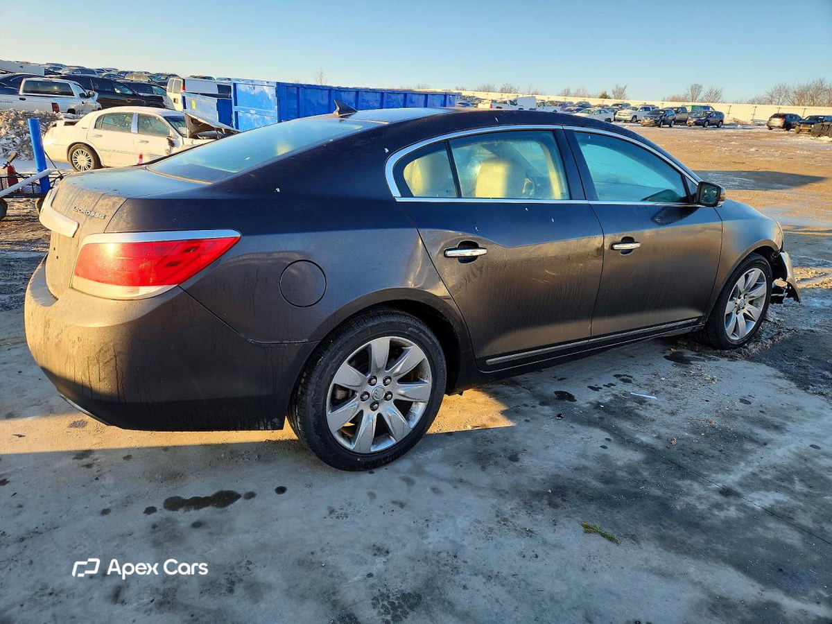 Buick LaCrosse 2013