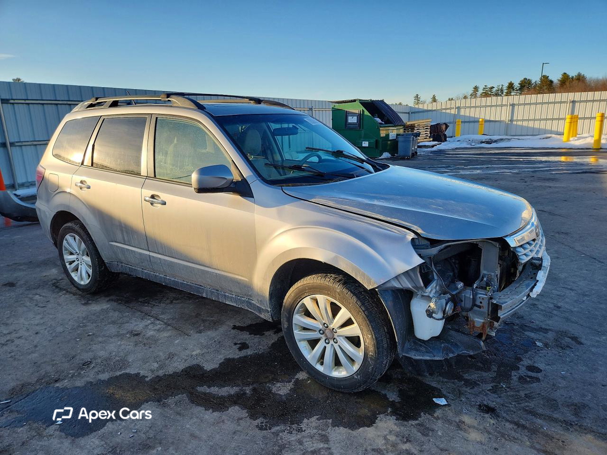 Subaru Forester 2011