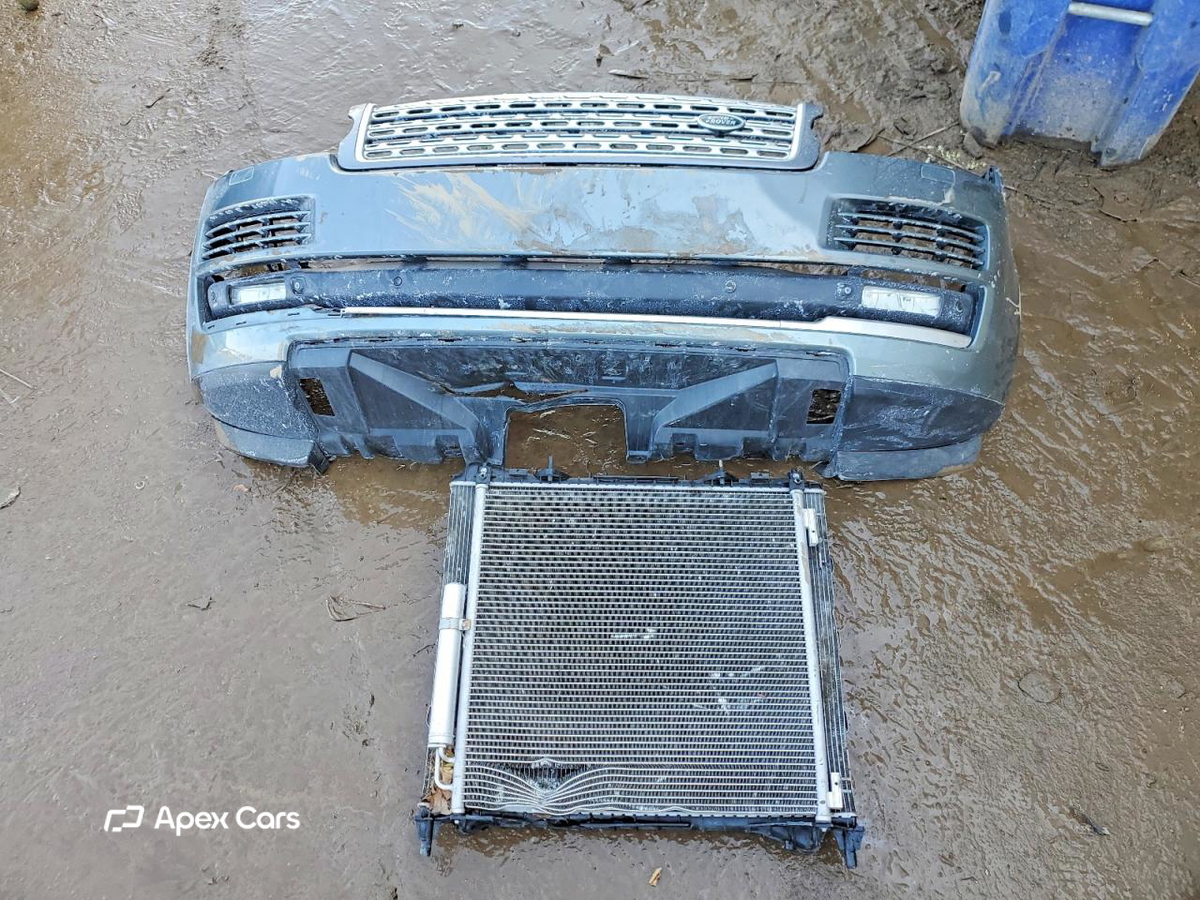 Land Rover Range Rover 2015