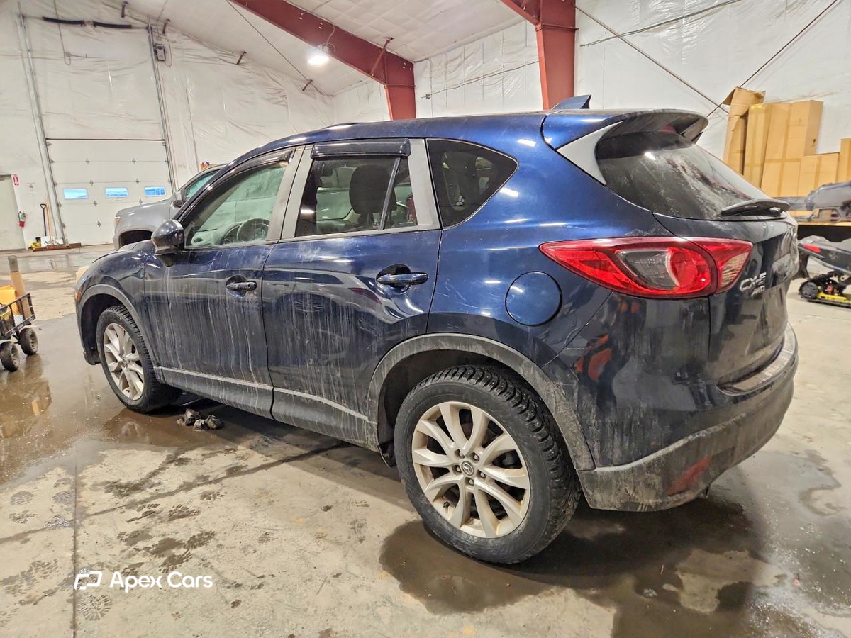 Mazda CX-5 2014