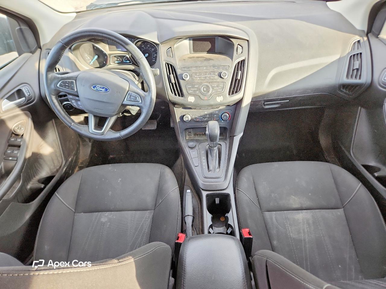 Ford Focus 2018
