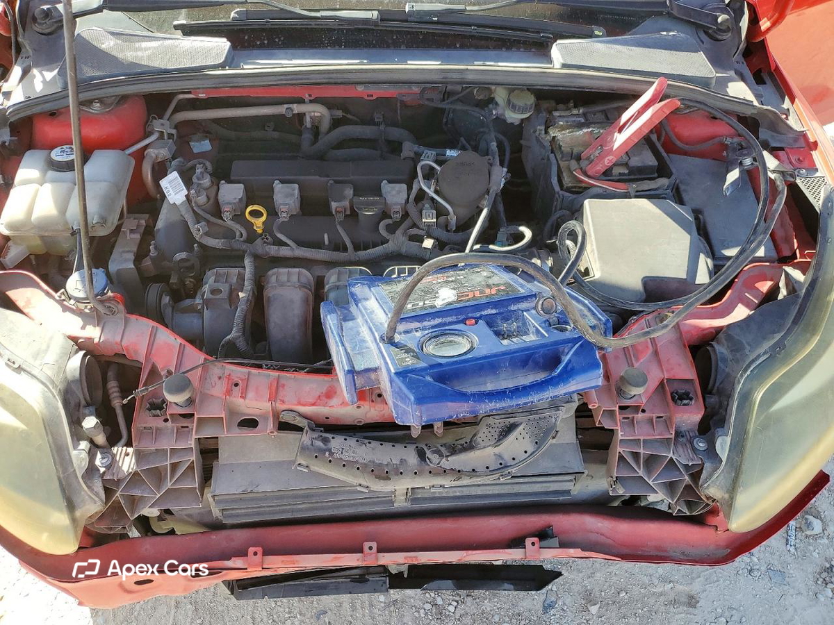 Ford Focus 2014