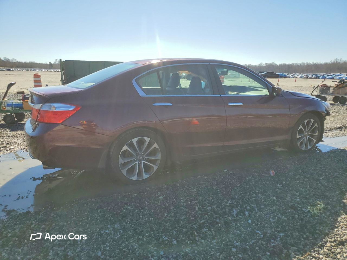 Honda Accord 2013