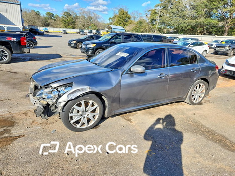 Infiniti G 2012 - Image 1 of 14