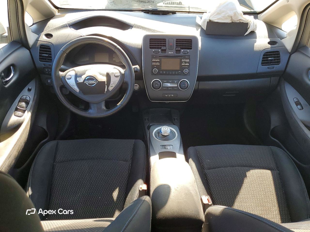 Nissan Leaf 2015