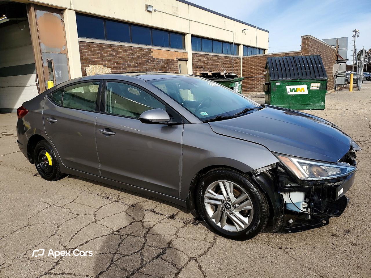 Hyundai Elantra 2020
