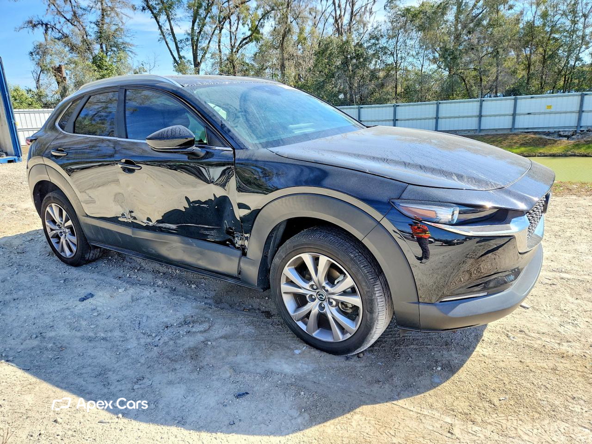 Mazda CX-30 2022
