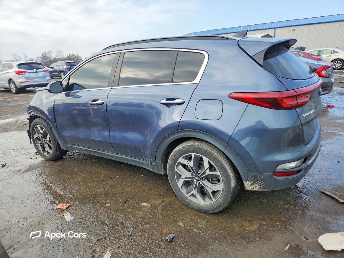 Kia Sportage 2020