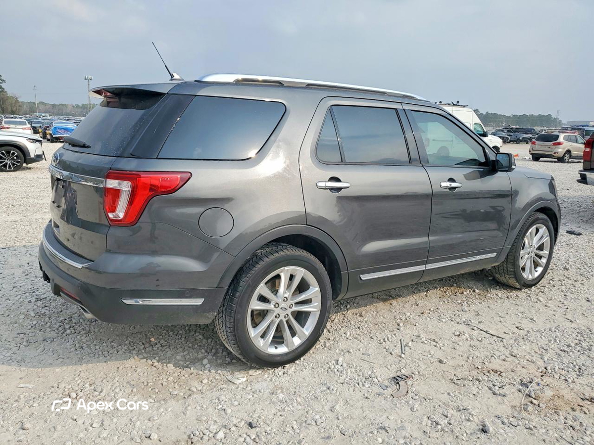 Ford Explorer 2019