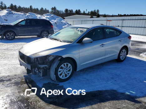 Hyundai Elantra 2017 - Image 1 of 13