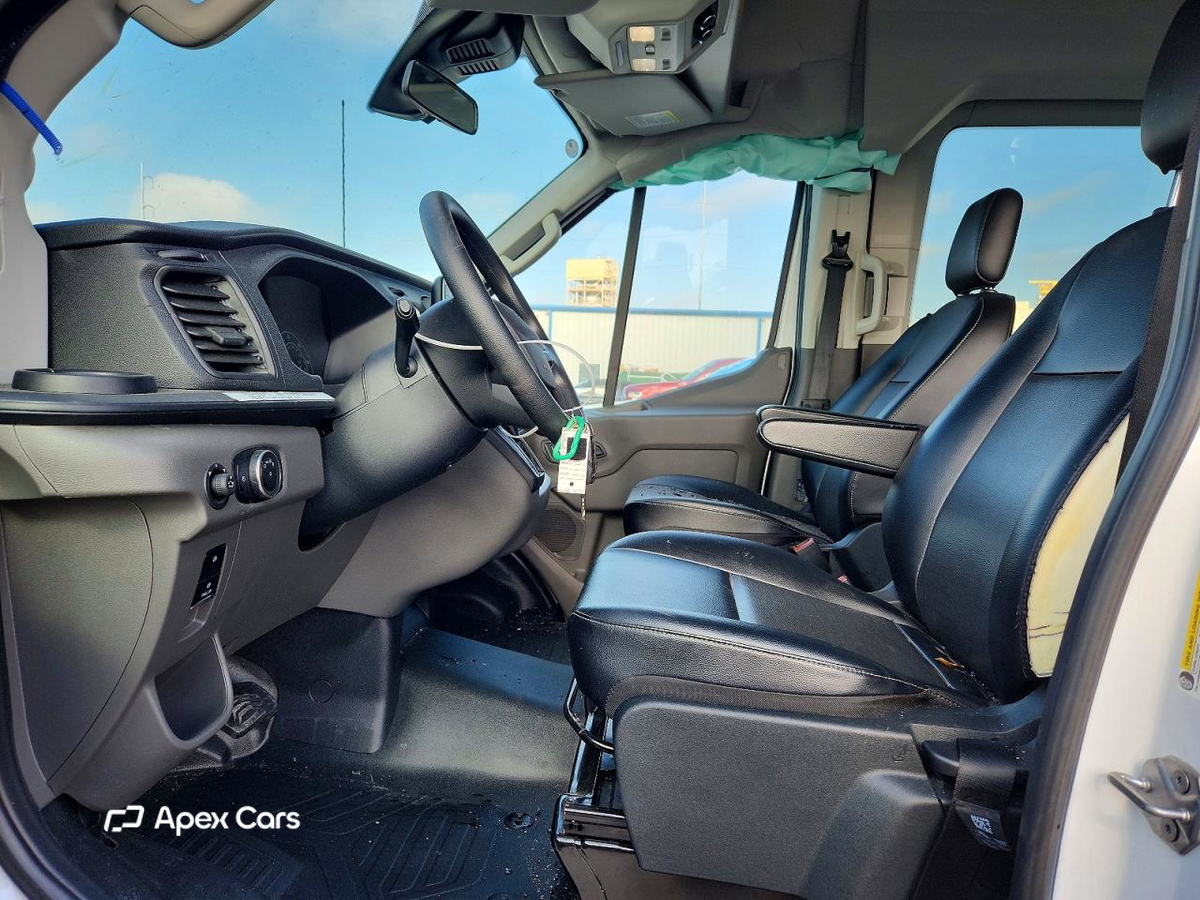 Ford Transit 2024