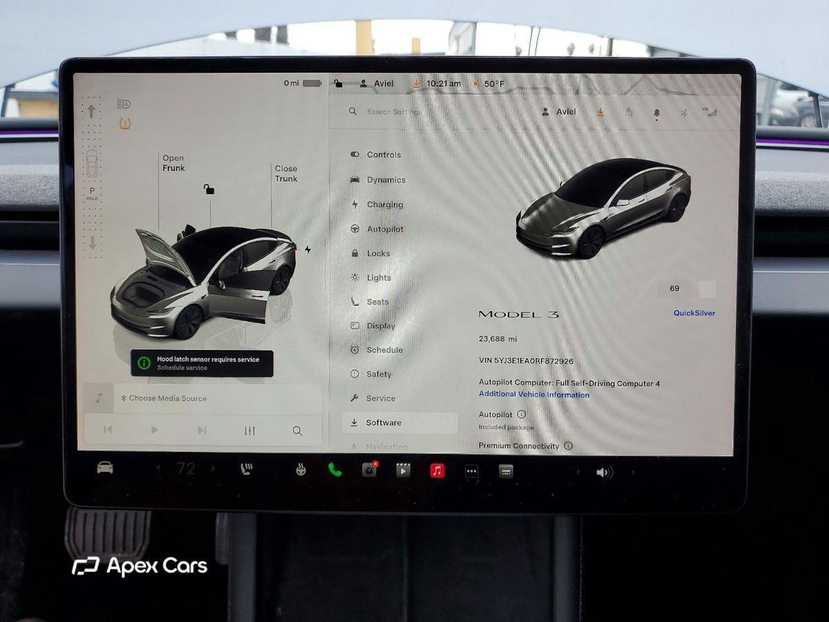 Tesla Model 3 2024