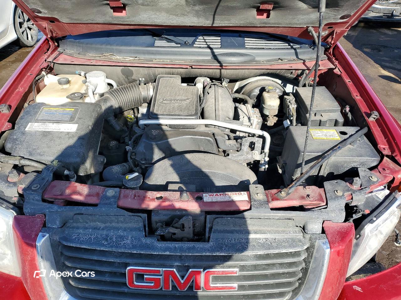GMC Envoy 2005