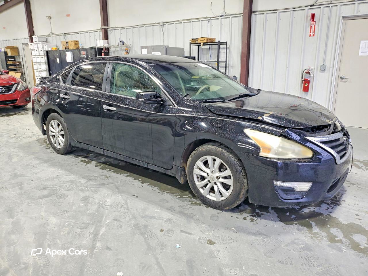 Nissan Altima 2014