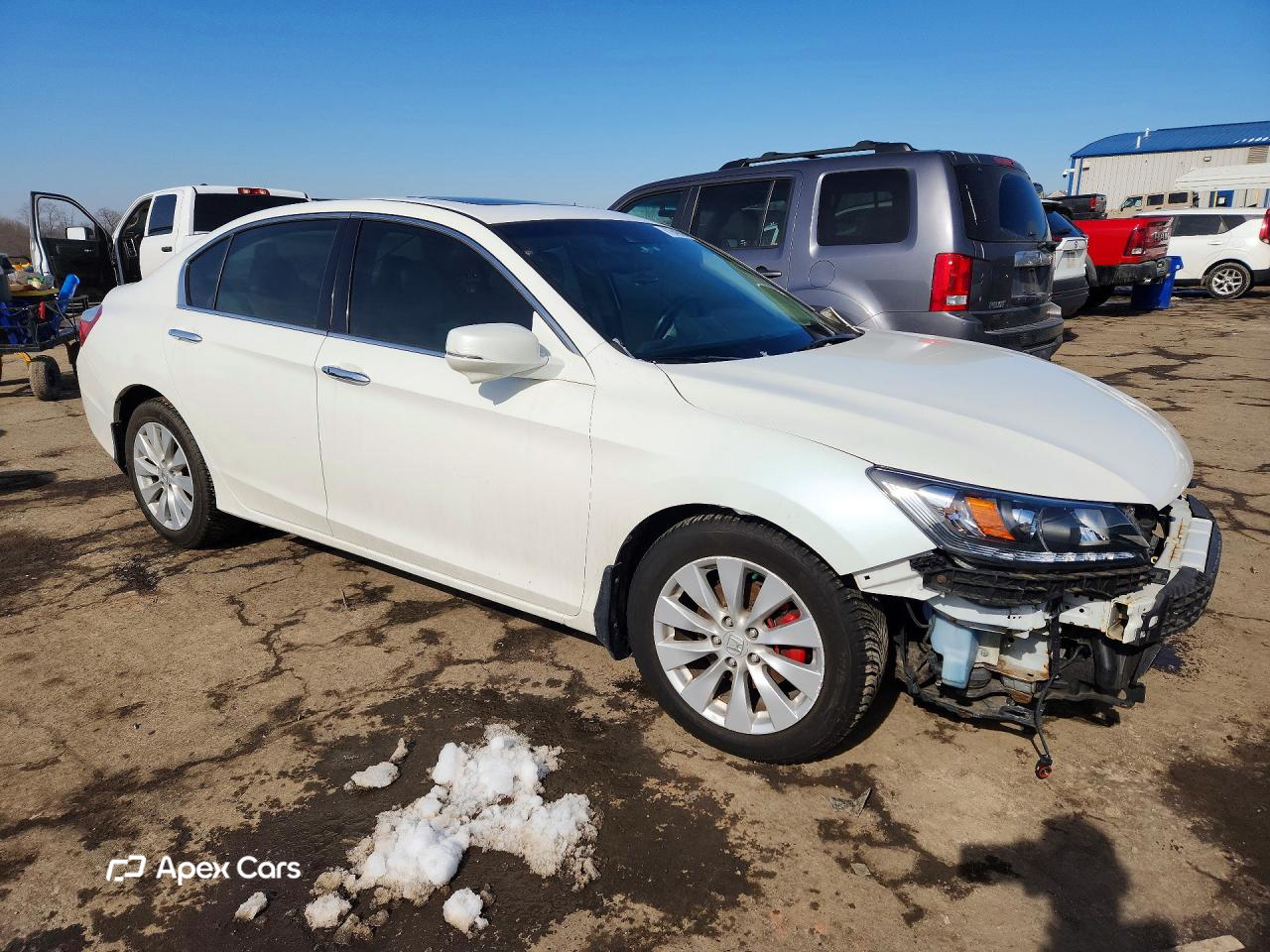 Honda Accord 2013