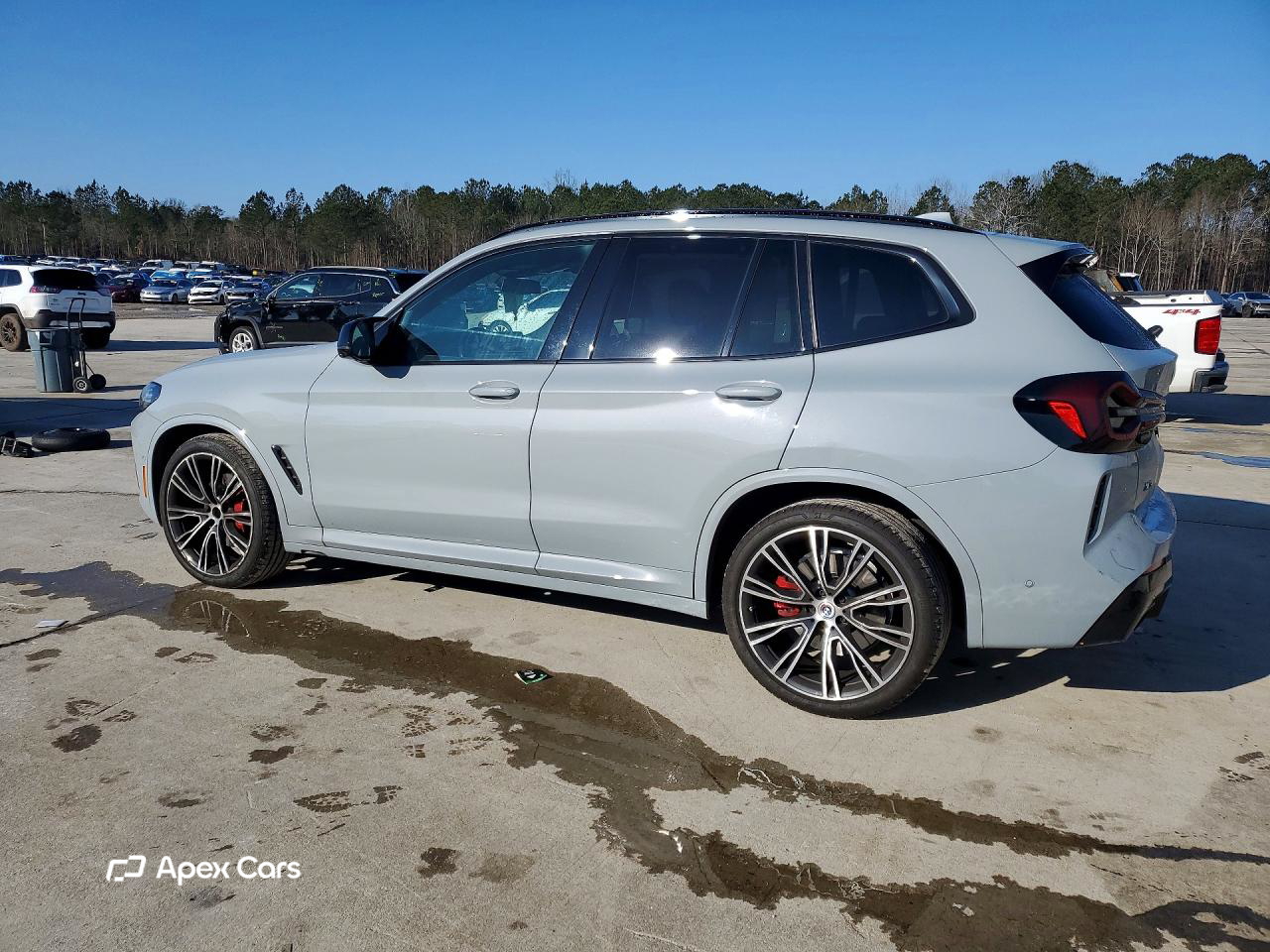 BMW X3 M 2023