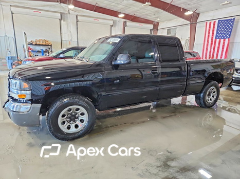 GMC Sierra 2005 - Image 1 of 12