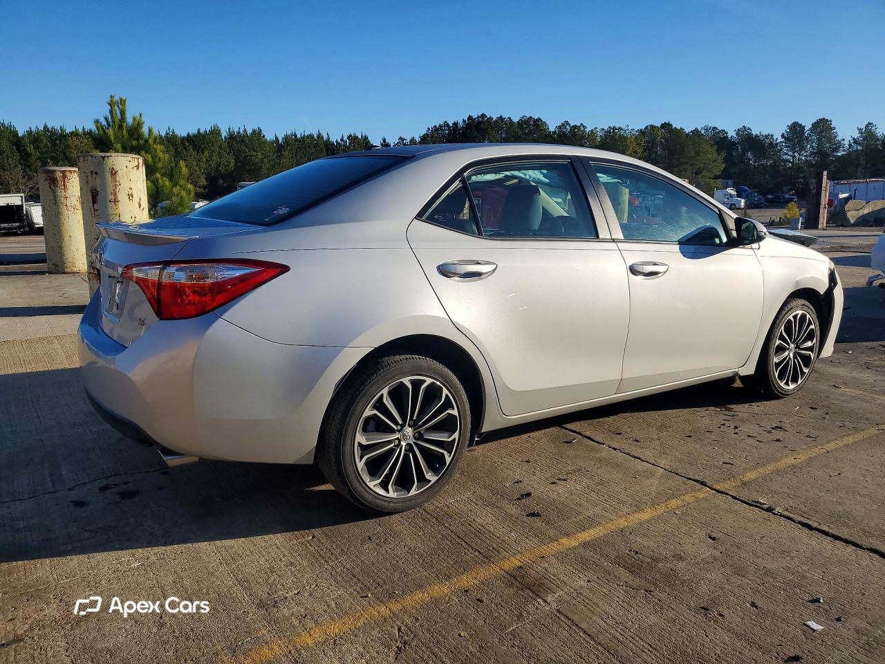 Toyota Corolla 2014