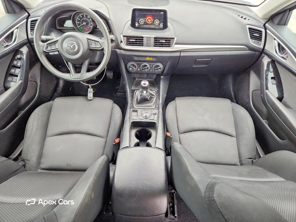Mazda 3 2018