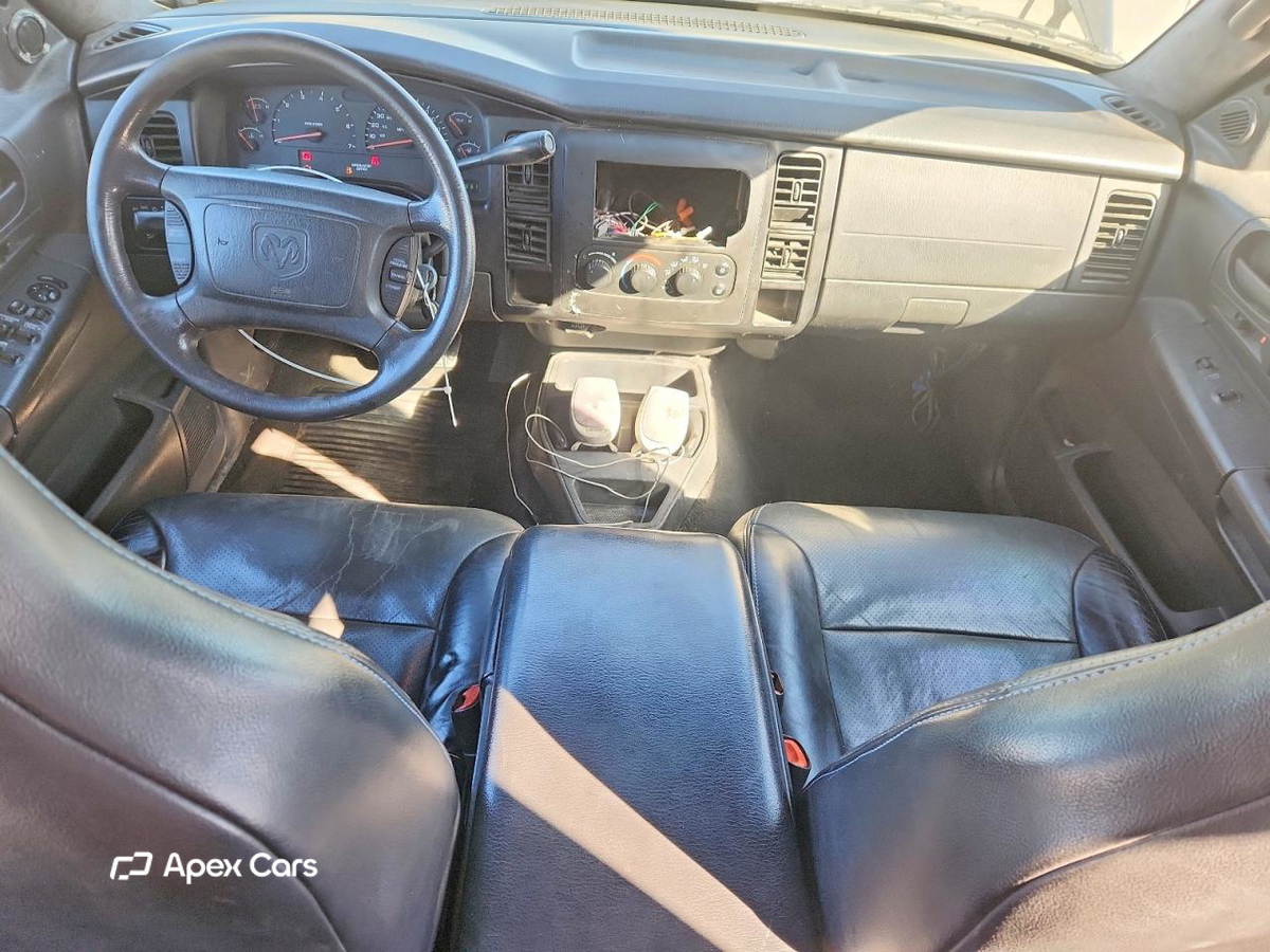Dodge Dakota 2002