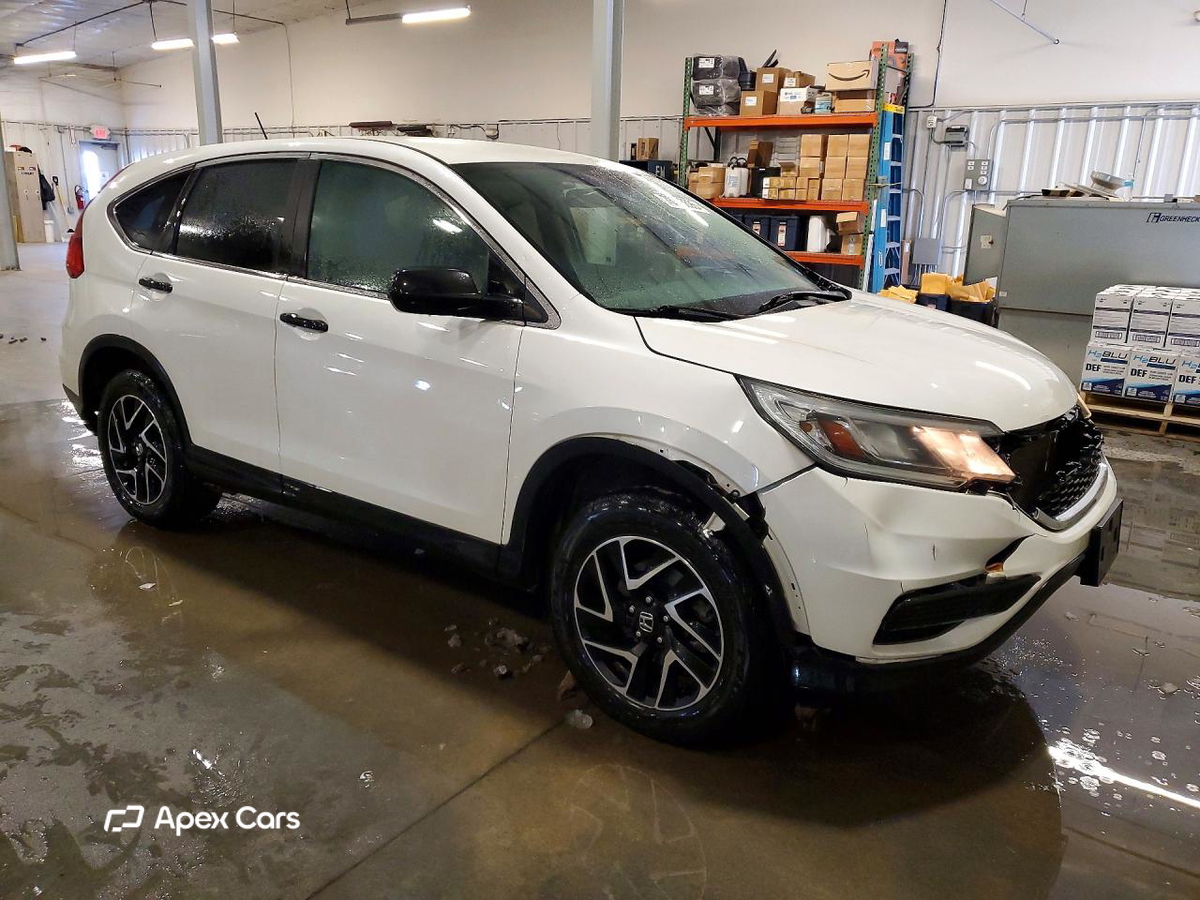 Honda CR-V 2016