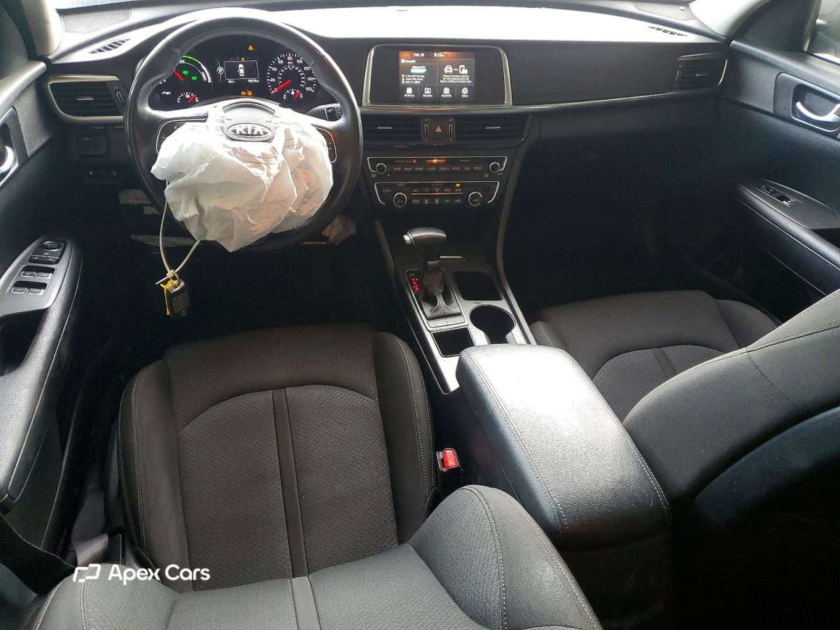 Kia Optima 2017