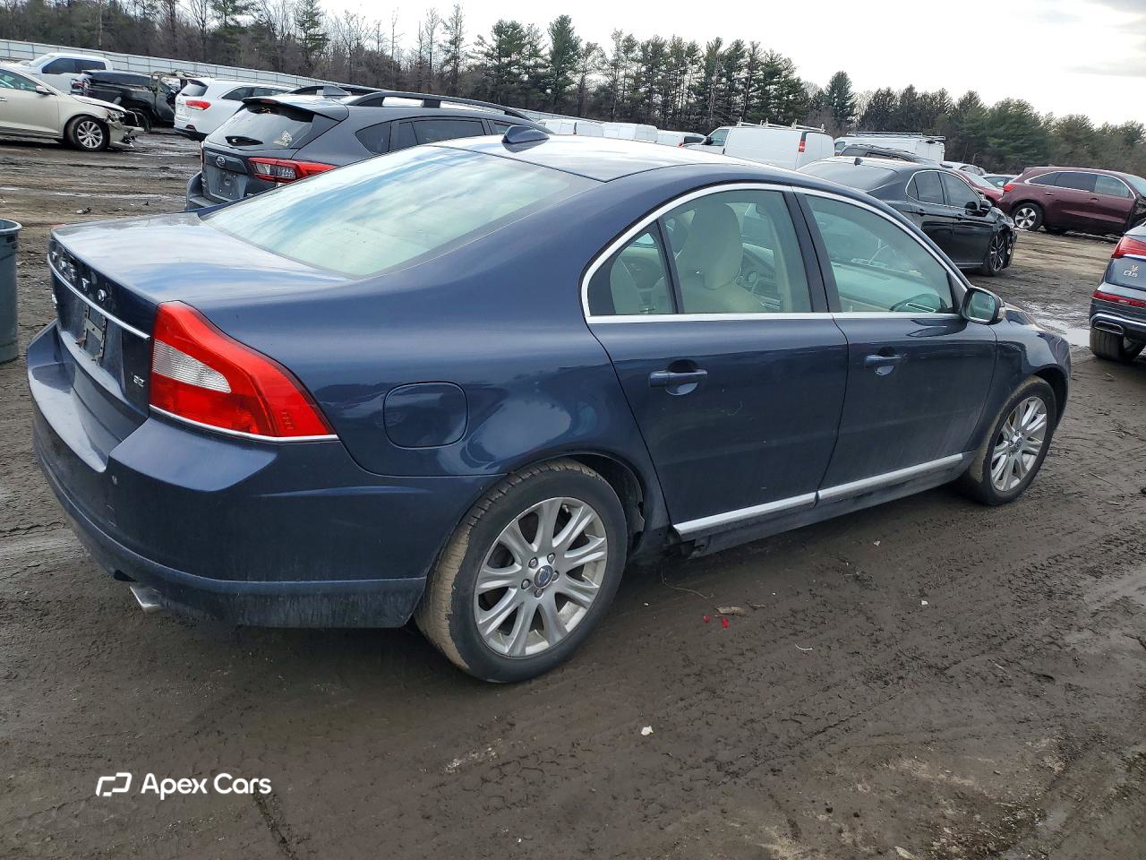 Volvo S80 2010