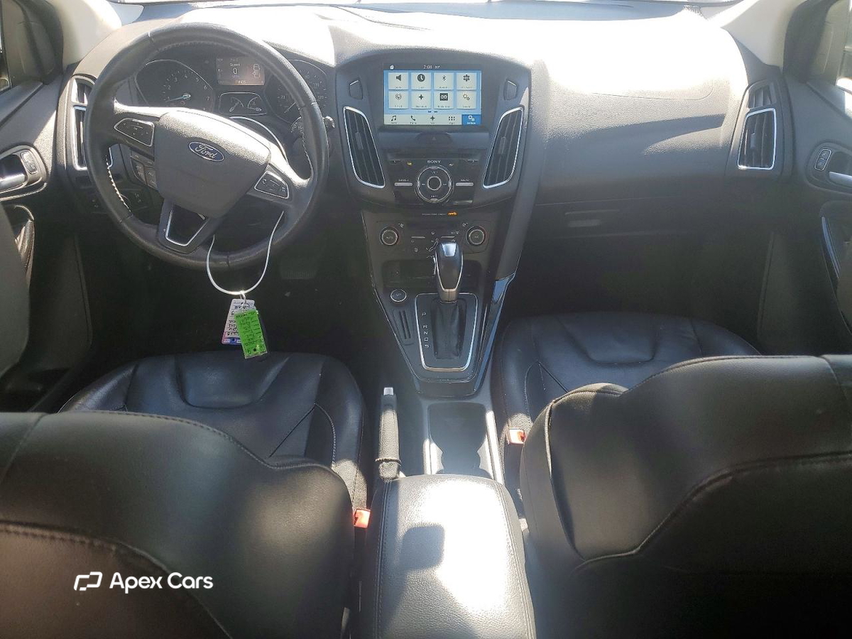 Ford Focus 2016