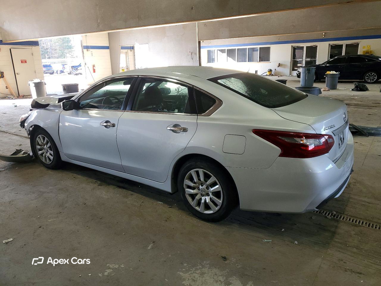 Nissan Altima 2018
