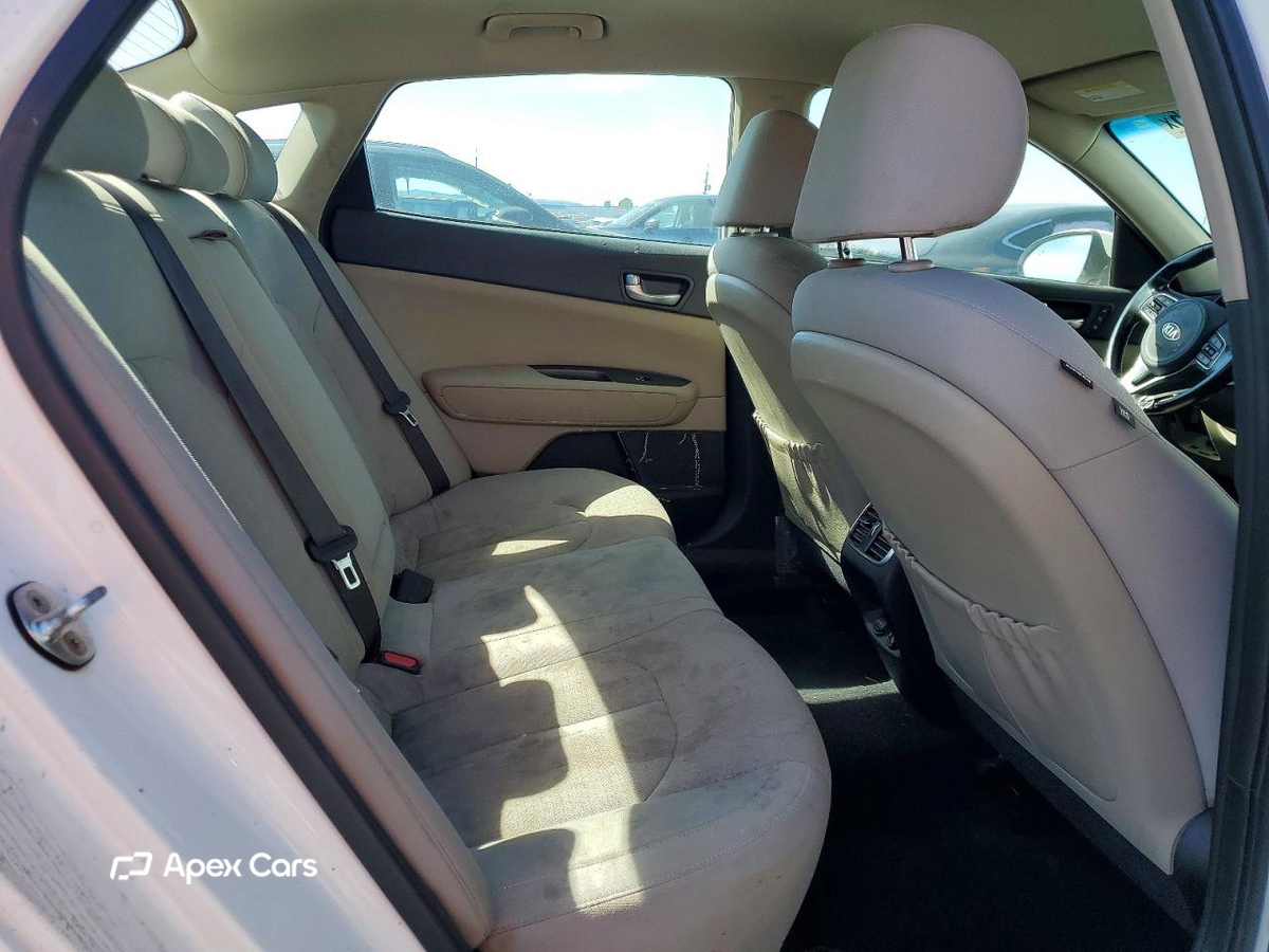 Kia Optima 2017