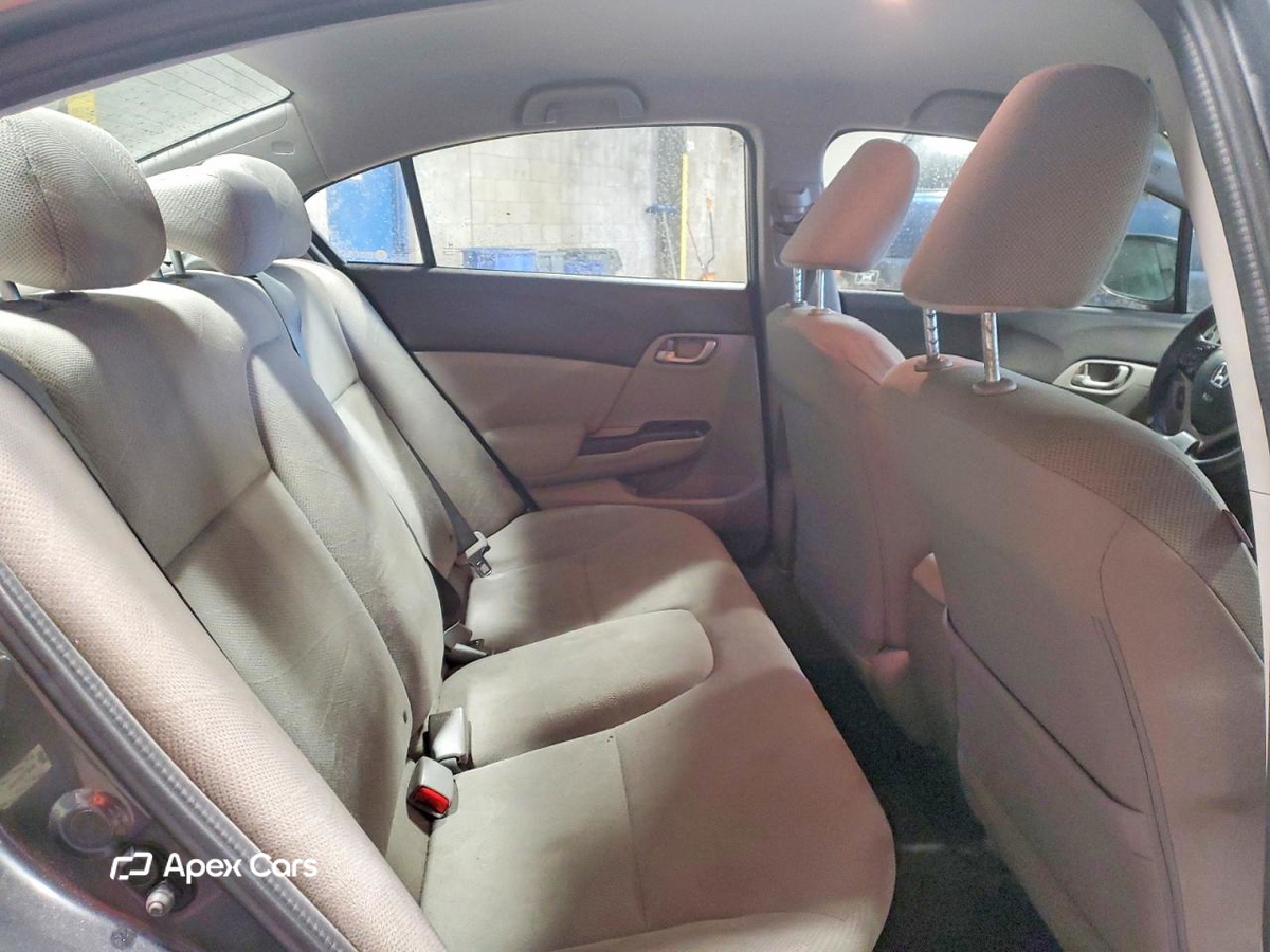 Honda Civic 2012